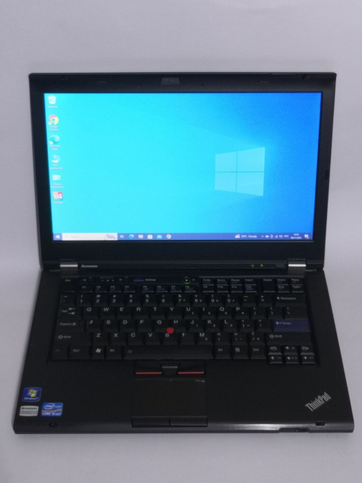 Ноутбук Lenovo ThinkPad T420 / 14&quot; (1366x768) TN / Intel Core i5-2520M (2 (4) ядра по 2.5 - 3.2 GHz) / 4 GB DDR3 / 500 GB HDD / Intel HD Graphics 3000 / WebCam / VGA - 2