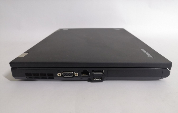 Ноутбук Lenovo ThinkPad T420 / 14&quot; (1366x768) TN / Intel Core i5-2520M (2 (4) ядра по 2.5 - 3.2 GHz) / 4 GB DDR3 / 500 GB HDD / Intel HD Graphics 3000 / WebCam / VGA - 4