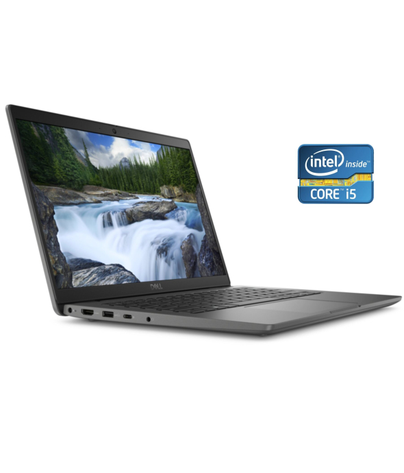 Ноутбук Dell Latitude 3440 / 14&quot; (1366x768) TN / Intel Core i5-4210U (2 (4) ядра по 1.7 - 2.7 GHz) / 8 GB DDR3 / 500 Gb HDD / Intel HD Graphics 4400 / WebCam - 1