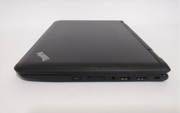 Нетбук-трансформер Lenovo ThinkPad Yoga 11e G4 / 11.6&quot; (1366x768) IPS Touch / Intel Core i3-7100U (2 (4) ядра по 2.4 GHz) / 8 GB DDR3 / 128 GB SSD / Intel HD Graphics 620 / WebCam / Win 10 Pro - 4