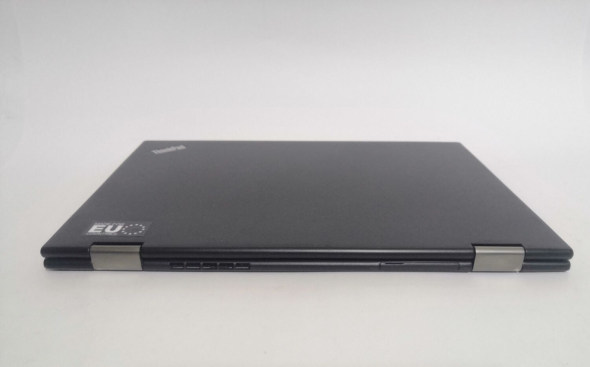 Ультрабук-трансформер Б-клас Lenovo ThinkPad X1 Yoga G1 / 14&quot; (2560x1440) IPS Touch / Intel Core i7 - 6500U (2 (4) ядра по 2.5-3.1 GHz) / 8 GB DDR3 / 512 GB SSD / Intel UHD Graphics 520 / WebCam / Win 10 Pro - 3