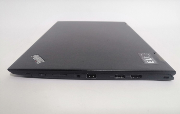 Ультрабук-трансформер Б-клас Lenovo ThinkPad X1 Yoga G1 / 14&quot; (2560x1440) IPS Touch / Intel Core i7 - 6500U (2 (4) ядра по 2.5-3.1 GHz) / 8 GB DDR3 / 512 GB SSD / Intel UHD Graphics 520 / WebCam / Win 10 Pro - 4