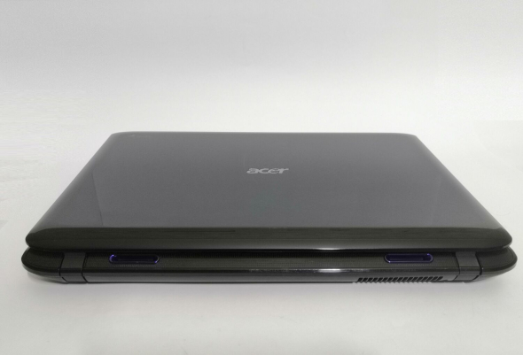 Ноутбук Acer Aspire 8940G / 17.3&quot; (1920x1080) TN / Intel Core i7-720QM (4 (8) ядра по 1.6-2.8 GHz) / 8 GB DDR3 / 128 GB SSD + 500 Gb HDD / nVidia GeForce GT 240m, 1 GB GDDR3, 128-bit / WebCam / DVD-RW - 6