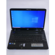 Ноутбук Acer Aspire 8940G / 17.3" (1920x1080) TN / Intel Core i7-720QM (4 (8) ядра по 1.6 - 2.8 GHz) / 8 GB DDR3 / 128 GB SSD + 500 GB HDD / nVidia GeForce GT 240M, 1 GB GDDR3, 128-bit / WebCam / DVD-RW - 2