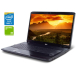 Ноутбук Acer Aspire 8940G / 17.3" (1920x1080) TN / Intel Core i7-720QM (4 (8) ядра по 1.6 - 2.8 GHz) / 8 GB DDR3 / 128 GB SSD + 500 GB HDD / nVidia GeForce GT 240M, 1 GB GDDR3, 128-bit / WebCam / DVD-RW