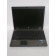 Ноутбук HP EliteBook 8740w / 17" (1920x1200) TN / Intel Core i5-560M (2 (4) ядра по 2.66 - 3.2 GHz) / 8 GB DDR3 / 256 GB SSD / nVidia Quadro FX 2800M, 1 GB GDDR3, 256-bit / WebCam - 2
