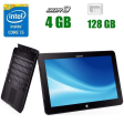 Ноутбук-трансформер Б-клас Samsung ATIV Smart PC Pro 700T / 11.6" (1920x1080) IPS Touch / Intel Core i5 - 3317U (2 (4) ядра по 1.7-2.6 GHz) / 4 GB DDR3 / 128 GB SSD / Intel HD Graphics 4000 / WebCam / Win 10 Pro - 1