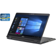 Ультрабук-трансформер Б-класс Fujitsu LifeBook U9310X / 13.3" (1920x1080) IPS Touch / Intel Core i5-10210U (4 (8) ядра по 1.6 - 4.2 GHz) / 16 GB DDR4 / 256 GB SSD / Intel UHD Graphics / WebCam / Win 10 Pro - 1
