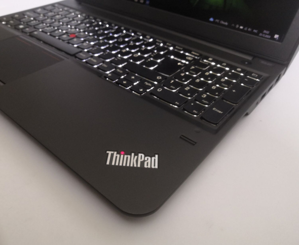 Ноутбук Lenovo ThinkPad S540 / 15.6&quot; (1920x1080) TN / Intel Core i7-4510U (2 (4) ядра по 2.0 - 3.1 GHz) / 8 GB DDR3 / 256 GB SSD / AMD Radeon HD 8670M, 2 GB DDR3, 64-bit / WebCam - 8