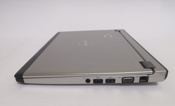 Ноутбук Dell Vostro v131 / 13.3&quot; (1366x768) TN / Intel Core i5-2430M (2 (4) ядра по 2.4 - 3.0 GHz) / 4 GB DDR3 / 500 GB HDD / Intel HD Graphics 3000 / WebCam - 4