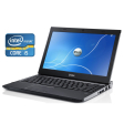 Ноутбук Dell Vostro v131 / 13.3" (1366x768) TN / Intel Core i5-2430M (2 (4) ядра по 2.4 - 3.0 GHz) / 4 GB DDR3 / 500 GB HDD / Intel HD Graphics 3000 / WebCam - 1