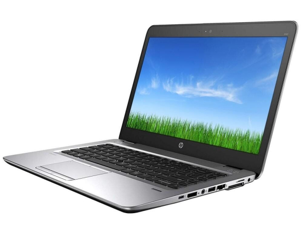 Ультрабук HP EliteBook 840 G3 / 14&quot; (1366x768) TN / Intel Core i5-6200U (2 (4) ядра по 2.3 - 2.8 GHz) / 8 GB DDR4 / 500 GB HDD / Intel HD Graphics 520 / WebCam / Win 10 Pro - 3