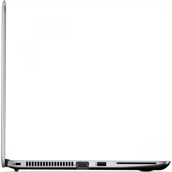 Ультрабук HP EliteBook 840 G3 / 14&quot; (1366x768) TN / Intel Core i5-6200U (2 (4) ядра по 2.3 - 2.8 GHz) / 8 GB DDR4 / 500 GB HDD / Intel HD Graphics 520 / WebCam / Win 10 Pro - 6