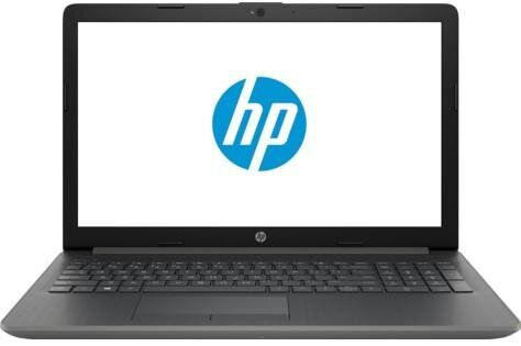 Ноутбук HP Laptop 15-bs0xx / 15.6&quot; (1366x768) TN / Intel Core i5-7200U (2 (4) ядра по 2.5 - 3.1 GHz) / 8 GB DDR4 / 240 GB SSD / Intel HD Graphics 620 / WebCam / Win 10 Pro - 2