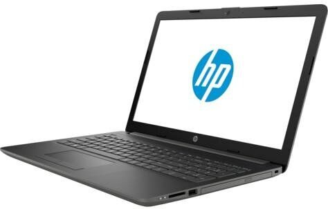 Ноутбук HP Laptop 15-bs0xx / 15.6&quot; (1366x768) TN / Intel Core i5-7200U (2 (4) ядра по 2.5 - 3.1 GHz) / 8 GB DDR4 / 240 GB SSD / Intel HD Graphics 620 / WebCam / Win 10 Pro - 4