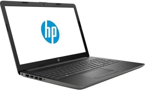 Ноутбук HP Laptop 15-bs0xx / 15.6&quot; (1366x768) TN / Intel Core i5-7200U (2 (4) ядра по 2.5 - 3.1 GHz) / 8 GB DDR4 / 240 GB SSD / Intel HD Graphics 620 / WebCam / Win 10 Pro - 3