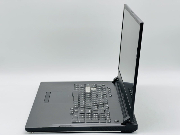 Ігровий ноутбук Asus ROG Strix G731GT-RB73 / 17.3&quot; (1920x1080) IPS / Intel Core i7 - 10750H (6 (12) ядер по 2.6-5.0 GHz) / 32 GB DDR4 / 512 GB SSD / nVidia GeForce GTX 1650 Ti, 4 GB GDDR6, 128-bit / WebCam - 4