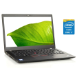 Ультрабук Lenovo ThinkPad T470s / 14" (1920x1080) IPS / Intel Core i7-6600U (2 (4) ядра по 2.6 - 3.4 GHz) / 8 GB DDR4 / 120 GB SSD / Intel HD Graphics 520 / WebCam - 1