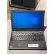 Ноутбук Lenovo ThinkPad T560 / 15.6" (1920x1080) IPS / Intel Core i5-6200U (2 (4) ядра по 2.3 - 2.8 GHz) / 16 GB DDR3 / 240 GB SSD / Intel HD Graphics 520 / WebCam / дві АКБ - 2