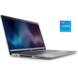 Ультрабук Dell Latitude 5540 / 15.6 " (1920x1080) IPS / Intel Core i5-1345u (10 (12) ядер по 3.5 - 4.7 GHz) / 16 GB DDR4 / 256 GB SSD / Intel Iris XE Graphics / WebCam / Win 11 Pro - 1