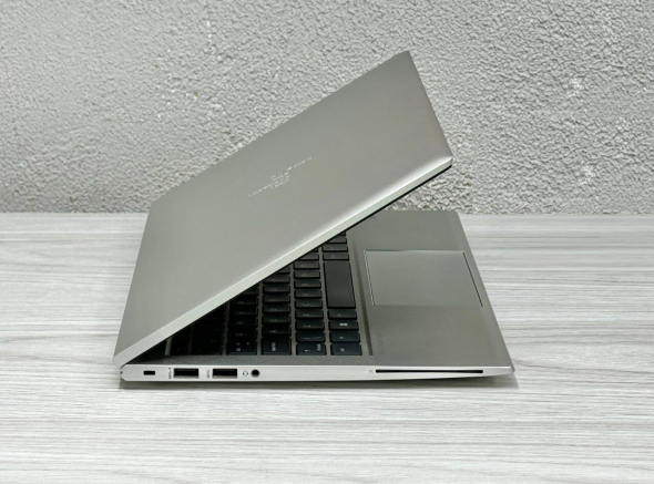 Ультрабук HP EliteBook 835 G8 / 13.3 &quot; (1920x1080) IPS / AMD Ryzen 5 Pro 5650u (6 (12) ядер по 2.3 - 4.2 GHz) / 16 GB DDR4 / 256 GB SSD M. 2 / AMD Radeon Vega Graphics / WebCam / Win 11 Pro - 4