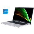 Ультрабук Acer Aspire 3 A315 - 58 / 15.6" (1920x1080) IPS / Intel Core i5-1135g7 (4 (8) ядра по 2.4 - 4.2 GHz) / 8 GB DDR4 / 512 GB SSD M. 2 / Intel Iris XE Graphics / WebCam / Win 11 Home - 1