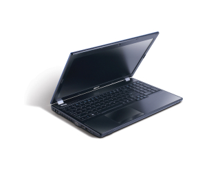БУ Ноутбук 15.6&quot; Acer TravelMate 5760 Intel Core i5-2450M 4Gb RAM 120Gb SSD из Европы в Одессе