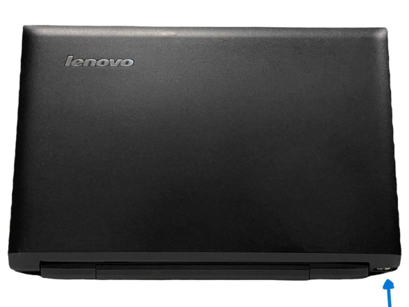 Ноутбук Б-класс Lenovo B570e / 15.6&quot; (1366x768) TN / Intel Core i5-2540M (2 (4) ядра по 2.6 - 3.3 GHz) / 8 GB DDR3 / 120 GB SSD / Intel HD Graphics 3000 / WebCam / Windows 10 Pro - 6