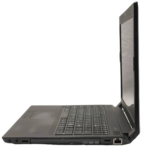 Ноутбук Б-класс Lenovo B570e / 15.6&quot; (1366x768) TN / Intel Core i5-2540M (2 (4) ядра по 2.6 - 3.3 GHz) / 8 GB DDR3 / 120 GB SSD / Intel HD Graphics 3000 / WebCam / Windows 10 Pro - 5