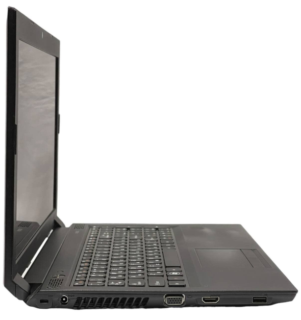 Ноутбук Б-класс Lenovo B570e / 15.6&quot; (1366x768) TN / Intel Core i5-2540M (2 (4) ядра по 2.6 - 3.3 GHz) / 8 GB DDR3 / 120 GB SSD / Intel HD Graphics 3000 / WebCam / Windows 10 Pro - 4