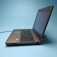 Ноутбук Б-клас HP ProBook 6570b / 15.6" (1366x768) TN / Intel Core i5 - 3210M (2 (4) ядра по 2.5-3.1 GHz) / 8 GB DDR3 / 240 GB SSD / Intel HD Graphics 4000 / WebCam / Win 10 Pro - 4
