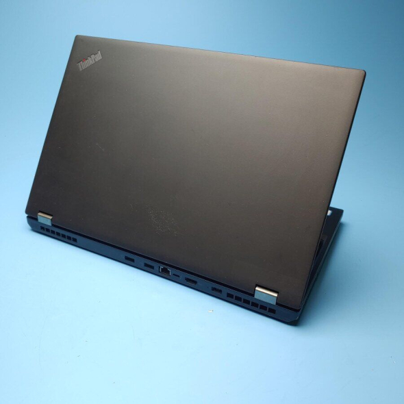Мобильная рабочая станция Б-класс Lenovo ThinkPad P51 / 15.6&quot; (3840x2160) IPS / Intel Xeon E3-1505M v6 (4 (8) ядра по 3.0 - 4.0 GHz) / 32 GB DDR4 / 480 GB SSD / nVidia Quadro M2200, 4 GB GDDR5, 128-bit / WebCam / Win 10 Pro - 5
