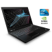 Мобильная рабочая станция Б-класс Lenovo ThinkPad P51 / 15.6" (3840x2160) IPS / Intel Xeon E3-1505M v6 (4 (8) ядра по 3.0 - 4.0 GHz) / 32 GB DDR4 / 480 GB SSD / nVidia Quadro M2200, 4 GB GDDR5, 128-bit / WebCam / Win 10 Pro