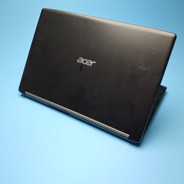 Ноутбук Б-класс Acer Aspire A515-51-75UY / 15.6&quot; (1920x1080) IPS / Intel Core i7-7500U (2 (4) ядра по 2.7 - 3.5 GHz) / 8 GB DDR4 / 256 GB SSD / Intel UHD Graphics 620 / WebCam / Win 10 Home - 5