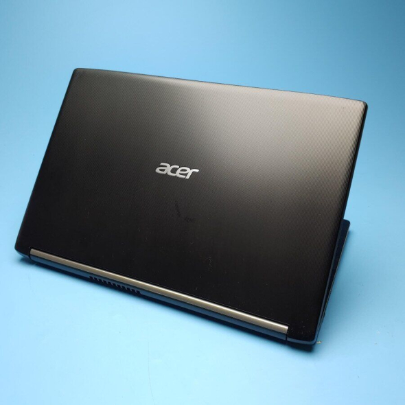 Ноутбук Acer Aspire A515-51-563W / 15.6&quot; (1920x1080) TN / Intel Core i5-7200U (2 (4) ядра по 2.5 - 3.1 GHz) / 8 GB DDR4 / 240 GB SSD / Intel HD Graphics 620 / WebCam / Win 10 Home - 5