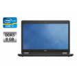 Ноутбук Dell Latitude E5450 / 14" (1920x1080) IPS / Intel Core i7-5600U (2 (4) ядра по 2.6 - 3.2 GHz) / 8 GB DDR3 / 250 GB SSD / Intel HD Graphics 5500 / WebCam / Windows 10 - 1