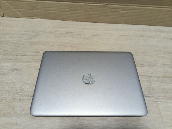 Ноутбук Б-клас HP EliteBook 840 G3 / 14&quot; (1920x1080) TN / Intel Core i5-6300U (2 (4) ядра по 2.4-3.0 GHz) / 8 GB DDR4 / 128 GB SSD / Intel HD Graphics 520 / WebCam / АКБ - 6