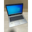 Ноутбук Б-класс HP EliteBook 840 G3 / 14" (1920x1080) TN / Intel Core i5-6300U (2 (4) ядра по 2.4 - 3.0 GHz) / 8 GB DDR4 / 128 GB SSD / Intel HD Graphics 520 / WebCam / АКБ - 2