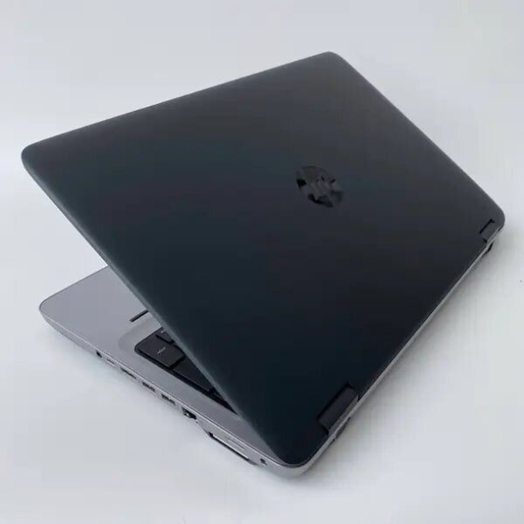 Ноутбук HP ProBook 650 G2 / 15.6&quot; (1366x768) TN / Intel Core i5-6300U (2 (4) ядра по 2.4 - 3.0 GHz) / 16 GB DDR4 / 256 GB SSD / Intel HD Graphics 520 / WebCam / Fingerprint - 7