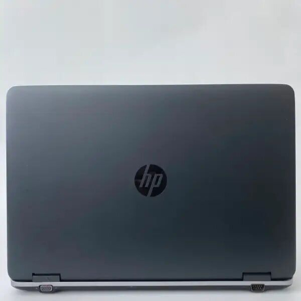 Ноутбук HP ProBook 650 G2 / 15.6&quot; (1366x768) TN / Intel Core i5-6300U (2 (4) ядра по 2.4 - 3.0 GHz) / 16 GB DDR4 / 256 GB SSD / Intel HD Graphics 520 / WebCam / Fingerprint - 6
