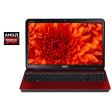 Ноутбук Б-клас Dell Inspiron N5110 Red / 15.6" (1366x768) TN / Intel Pentium B960 (2 ядра по 2.2 GHz) / 4 GB DDR3 / 500 Gb HDD / AMD Radeon HD 6470M, 512 MB DDR3, 64-bit / WebCam / DVD-RW - 1