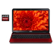 Ноутбук Б-клас Dell Inspiron N5110 Red / 15.6" (1366x768) TN / Intel Pentium B960 (2 ядра по 2.2 GHz) / 4 GB DDR3 / 500 Gb HDD / AMD Radeon HD 6470M, 512 MB DDR3, 64-bit / WebCam / DVD-RW