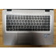 Ультрабук HP EliteBook 840 G3 / 14" (1366x768) TN / Intel Core i5-6300U (2 (4) ядра по 2.4 - 3.0 GHz) / 8 GB DDR4 / 240 GB SSD / Intel HD Graphics 520 / WebCam / Fingerprint / Windows 10 - 3