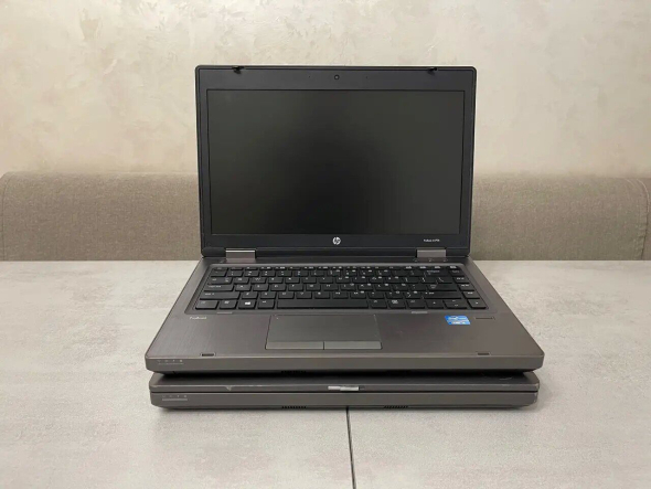 Ноутбук HP ProBook 6470b / 14&quot; (1366x768) TN / Intel Core i5-3340M (2 (4) ядра по 2.7 - 3.4 GHz) / 8 GB DDR3 / 256 GB SSD / Intel HD Graphics 4000 / WebCam / DisplayPort / 4G LTE - 5