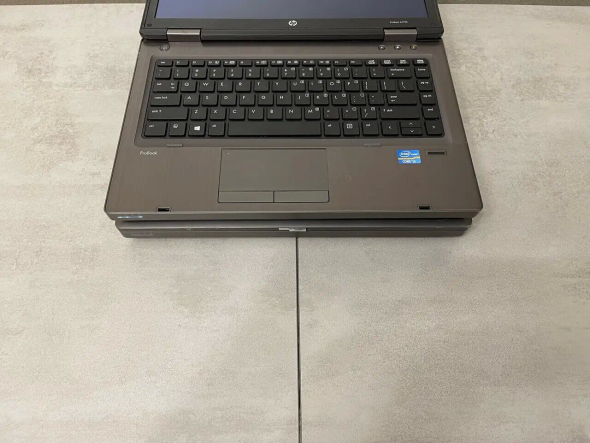 Ноутбук HP ProBook 6470b / 14&quot; (1366x768) TN / Intel Core i5-3340M (2 (4) ядра по 2.7 - 3.4 GHz) / 8 GB DDR3 / 256 GB SSD / Intel HD Graphics 4000 / WebCam / DisplayPort / 4G LTE - 6