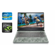 Игровой ноутбук Dell G15 5520 / 15.6" (1920x1080) IPS / Intel Core i7-12700H (14 (20) ядер по 3.5 - 4.7 GHz) / 16 GB DDR5 / 1000 GB SSD / nVidia GeForce RTX 3060, 6 GB GDDR6, 192-bit / WebCam / Windows 10 - 1