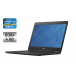 Ноутбук Dell Latitude E7470 / 14" (1366x768) TN / Intel Core i5-6300U (2 (4) ядра по 2.4 - 3.0 GHz) / 4 GB DDR4 / 128 GB SSD / Intel HD Graphics 520 / WebCam / Windows 10