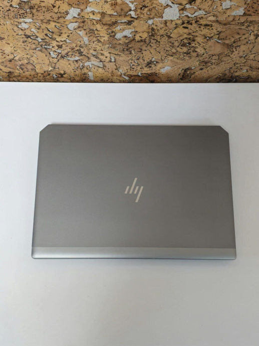 Ноутбук робоча станція HP ZBook 15 G6 / 15.6&quot; (1920x1080) IPS / Intel Core i7-9750h (6 (12) ядер по 2.6 - 4.5 GHz) / 32 GB DDR4 / 512 GB SSD / nVidia Quadro RTX 3000, 6 GB GDDR6, 192-bit / WebCam / Fingerprint - 5