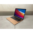 Ноутбук Apple MacBook Air A2337 (2020) / 13.3" (2880x1800) IPS / Apple M1 (8 ядер по 2.1 - 3.2 GHz) / 8 GB DDR4 / 251 GB SSD / Apple M1 GPU / WebCam - 4