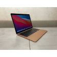 Ноутбук Apple MacBook Air A2337 (2020) / 13.3" (2880x1800) IPS / Apple M1 (8 ядер по 2.1 - 3.2 GHz) / 8 GB DDR4 / 251 GB SSD / Apple M1 GPU / WebCam - 3